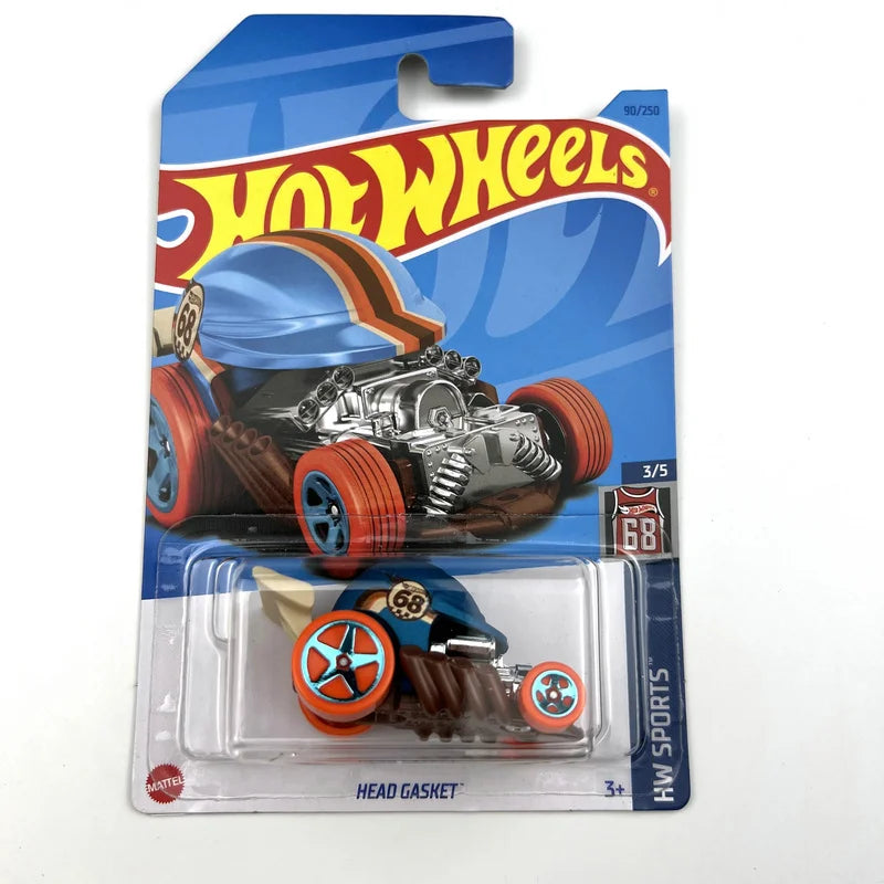 Hot Wheels Car 1/64 Alien special series alloy collection car model toy model gift
