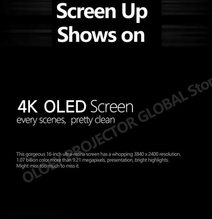 Xiaomi Book Pro 16 2022 1260P/1240P 2050 4G 16Inch 4K OLED Touch Screen Mi Book