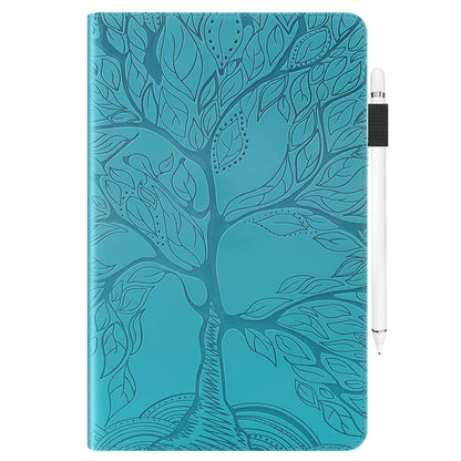 Funda for Redmi Pad Pro Case 12.1 inch 2024 Tree Embossed Stand Back Shell for Xiaomi Poco Pad 12 1 Case Cover Tablet Case
