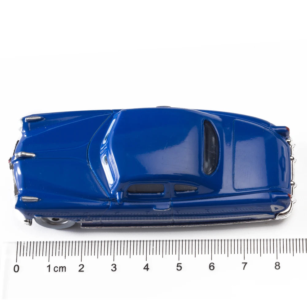 Cars Disney Pixar Cars 2 3 Toy Lightning McQueen Mater Jackson Storm Alloy Metal Model Car 1:55 Metal Toys Children Gifts