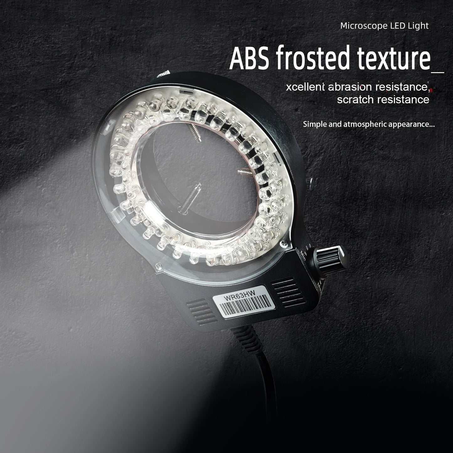 YIZHAN 130X Lens C-mount Digital Microscope for Electronics 4K 1080P HD Industrial Cameras 60MP 48MP HDMI USB VGA Repair Tools