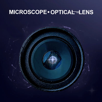 4K 48MP HDMI TYPE-C Microscope With 360° Adjustable Arm, 0-150X Magnification for Electronics Repair  EU/US/MX/Brazil Warehouse