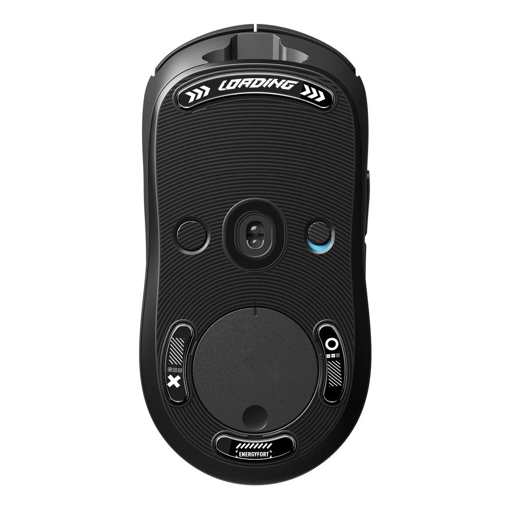 Rounded Curved Edges Mouse Feet Mouse Skates Mouse Pads for Logitech G Pro Wireless Smooth Glass  for G PRO 2 LIGHTSPEED