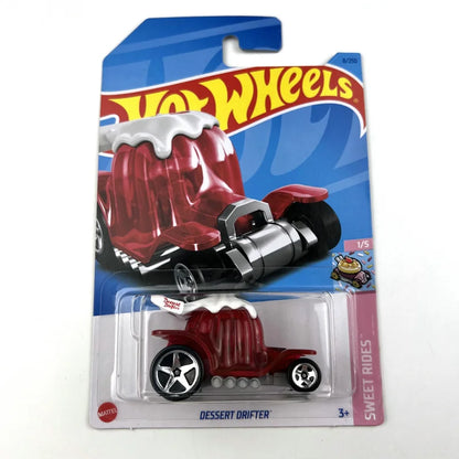 Hot Wheels Car 1/64 Alien special series alloy collection car model toy model gift