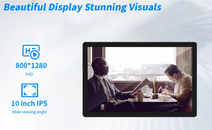 10.1 INCH 2GB RAM DDR 64GB ROM Android 11 Phone Call Tablet PC T2050B Quad-Core UMS312 Quad-Core 1.3GHz Dual Camera WIFI