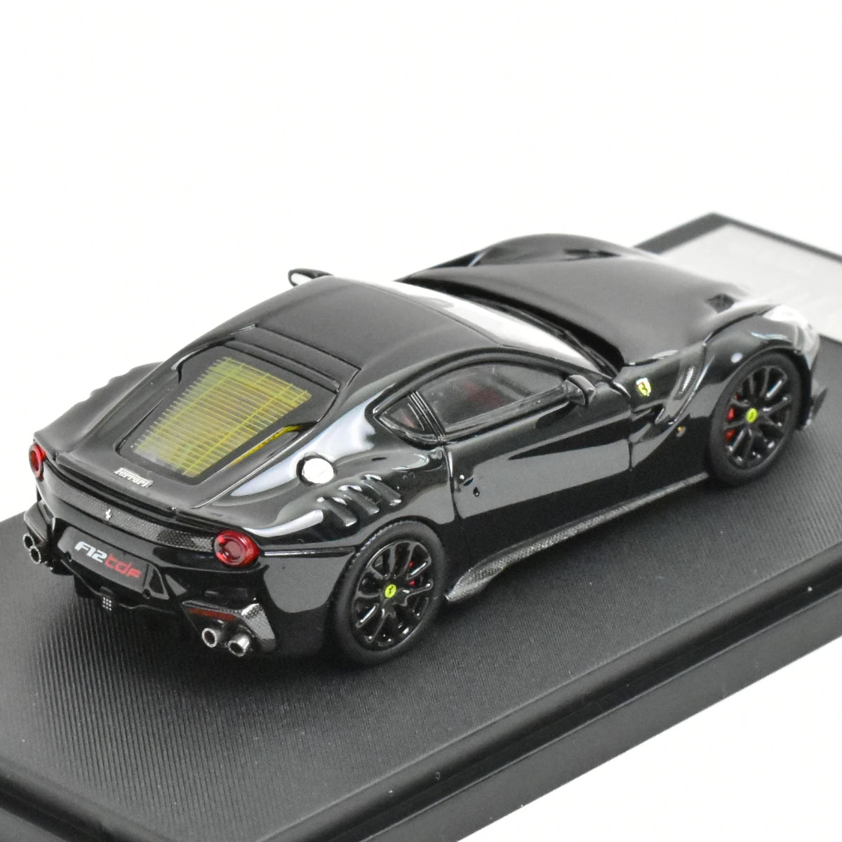 Little Toy 1:64  F12 TDF V12 Diecast Model Car
