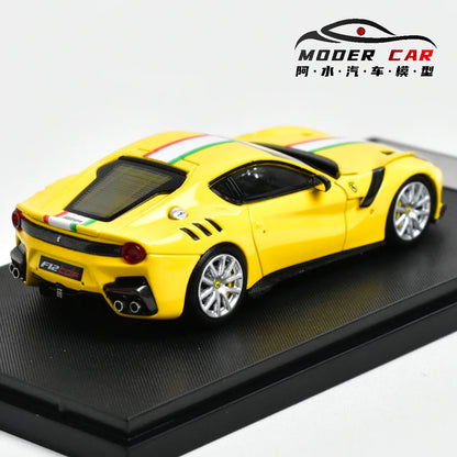 Little Toy 1:64  F12 TDF V12 Diecast Model Car