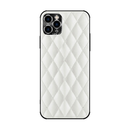 iPhone 14 handmade fragnance style leather Phone Case