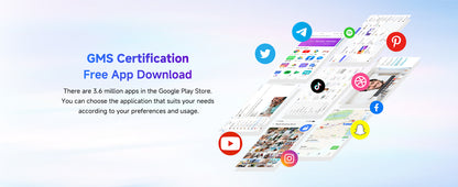 Android 15 Tablet 10 Inch OS GMS Certified Tablets 1.8 GHz 5-Core 20GB RAM 64 GB ROM 1TB Expand WiFi 6 Bluetooth 5.4 Dual Camera